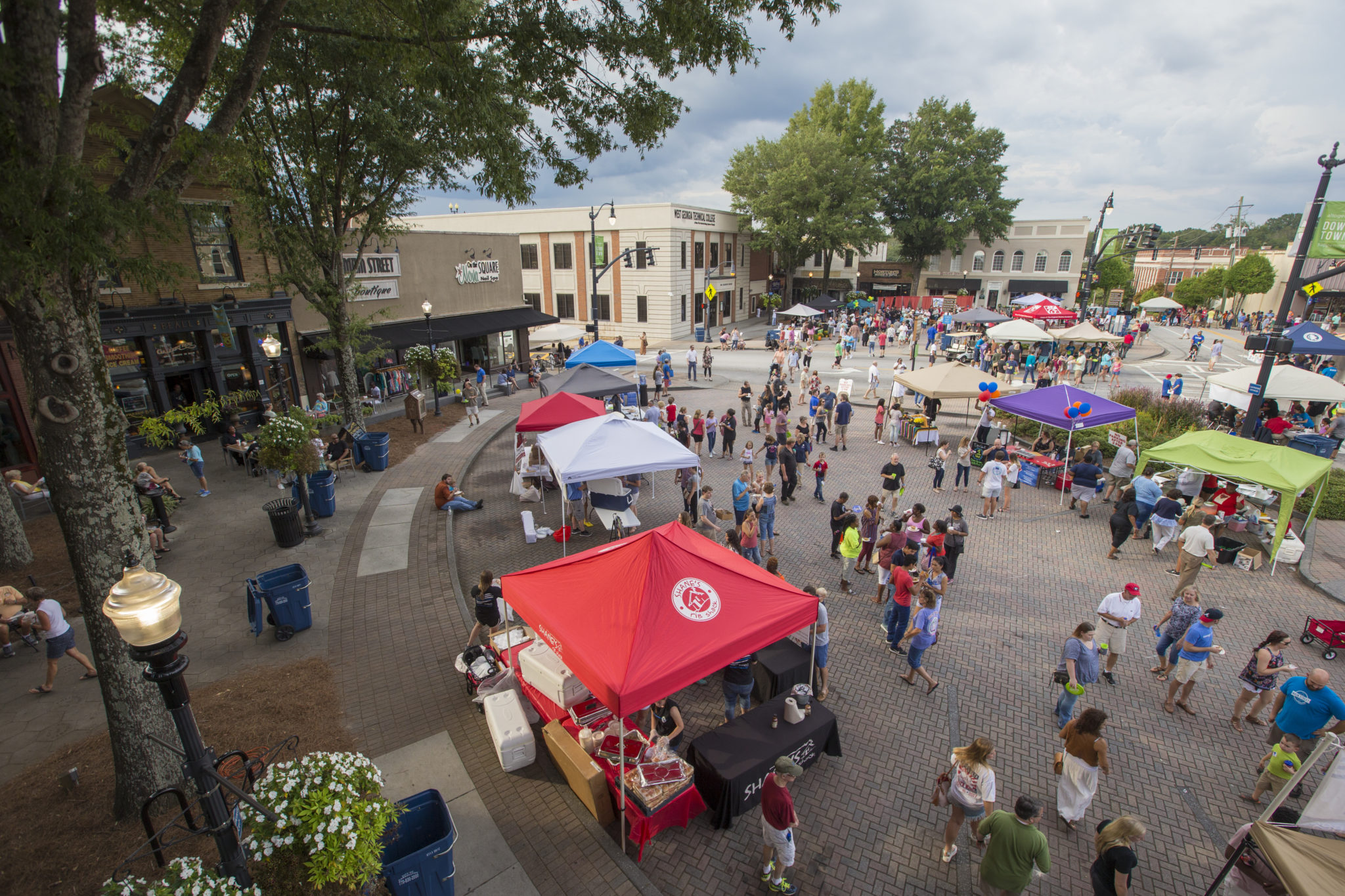 Taste of Carrollton 2021