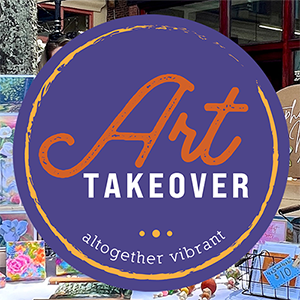 art takeover downtown carrollton ga