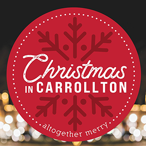 christmas in downtown carrollton georgia