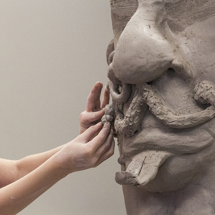 clay skins workshop carrollton arts center